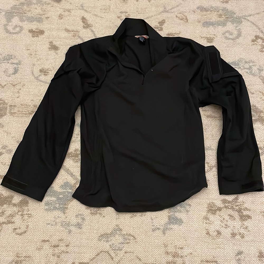 COPY - Black XL 5.11 Rapid Assault Shirt